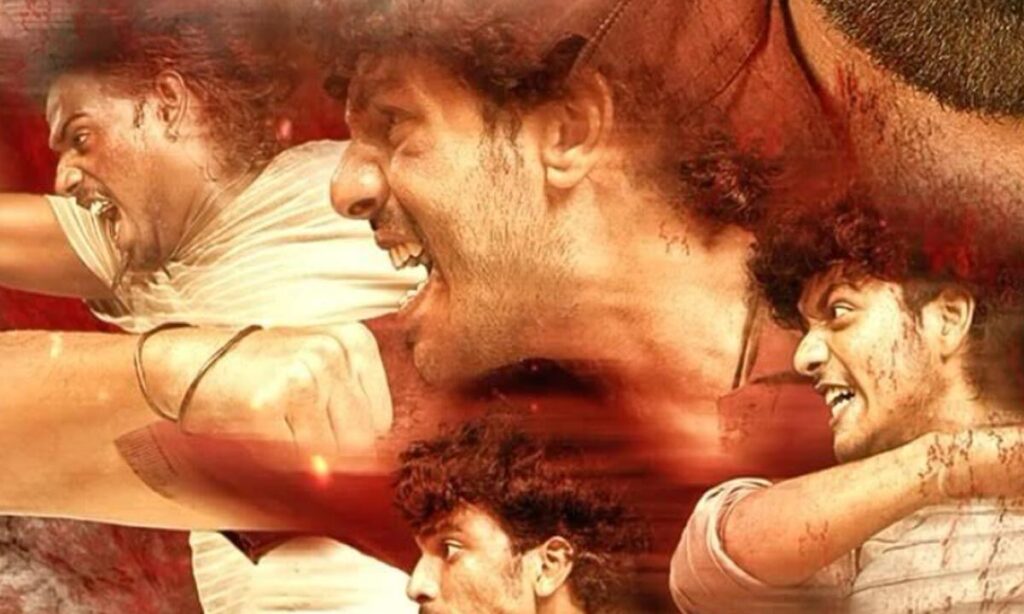 దారితప్పిన నలుగురు కుర్రాళ్ల కథ