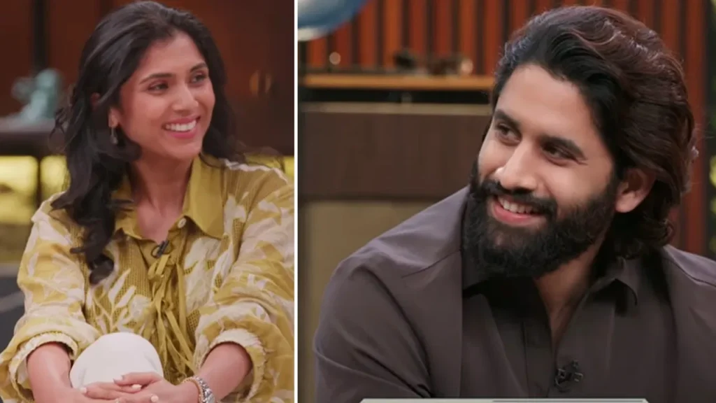 రానా టాక్ షోలో బావ మరదలు అల్లరి..