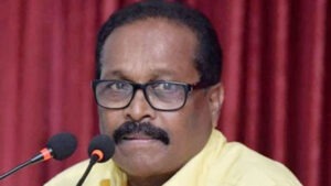 జోగి రమేశ్ తో పరిచయం లేదు: కొనకళ్ల నారాయణ