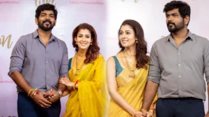 ట్విట్టర్ అకౌంట్ డెలిట్ చేసిన నయనతార భర్త..