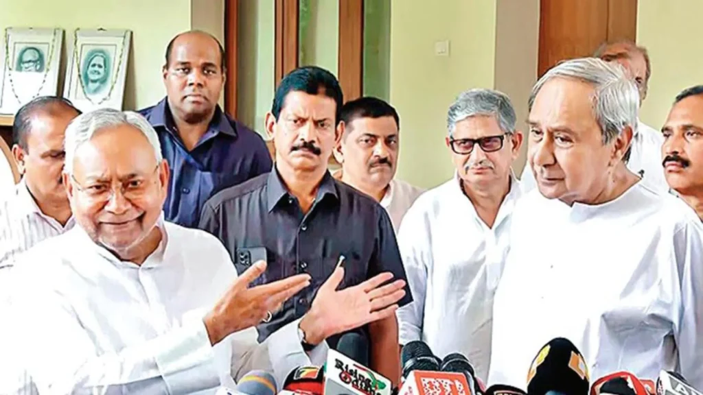 నితీష్-నవీన్‌కు భారతరత్న?