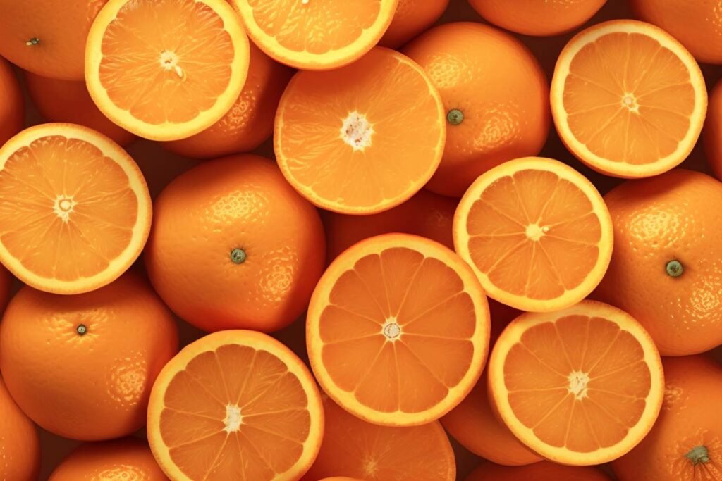 orange