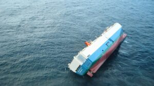 కాంగోలో ఫెర్రీ ప్రమాదం: 38 మంది మృతి