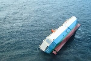 overloaded ferry