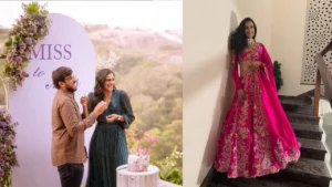 ఉదయ్‌పూర్‌లో పీవీ సింధు, వివాహా వేడుక