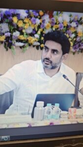 రాష్ట్రంలోని 175 నియోజకవర్గాల్లో పారిశ్రామిక పార్కులు ఏర్పాటు