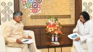 నాగబాబు ప్రమాణస్వీకార తేదీపై చంద్రబాబు, పవన్ చర్చ..!