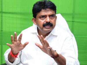 పేర్నినాని గోడౌన్ లో భారీ బియ్యం మాయం?