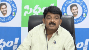 పేర్నినాని హైకోర్టులో లంచ్ మోషన్ పిటిషన్