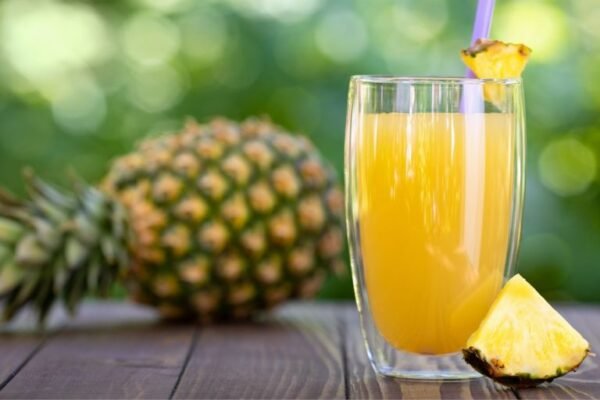 pineapple juice