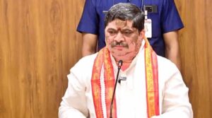 బిజెపి , బిఆర్ఎస్ పార్టీల పై మంత్రి పొన్నం ఆగ్రహం