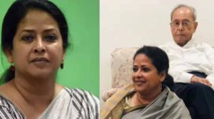 మన్మోహన్‌కు స్మారకమా..? ప్రణబ్ కుమార్తె విమర్శలు