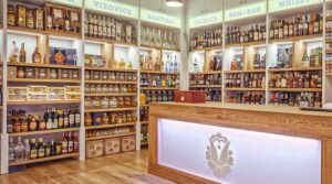 ఏపీలో త్వరలో లిక్కర్ ప్రీమియం స్టోర్లు