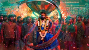 మూడు రోజుల్లో పుష్ప 2 .. సరికొత్త రికార్డ్ సృష్టించిన పుష్పరాజ్..