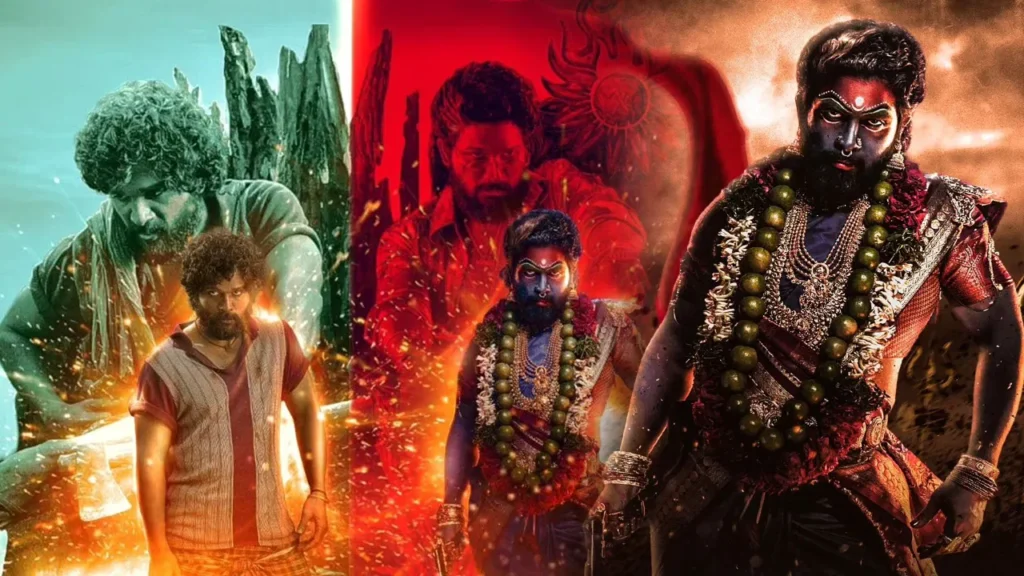 అడ్వాన్స్ బుకింగ్‌లో దుమ్మురేపుతోన్న పుష్ప 2..