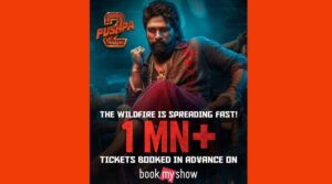 అప్పుడే రికార్డుల మోత మోగిస్తున్న పుష్ప 2