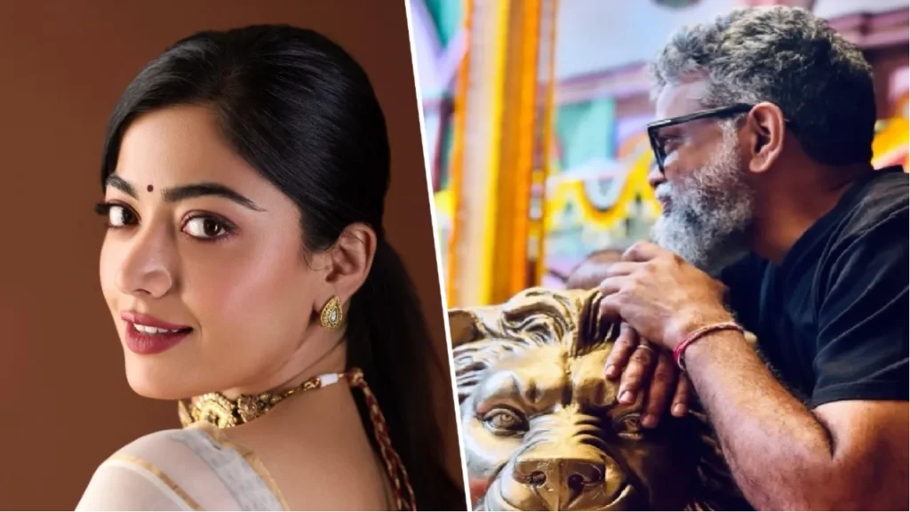 నా కళ్ళన్నీ రష్మిక మీదే.. మా ఇద్దరి మధ్య ఎప్పుడు డిస్కషన్ జరగలేదు