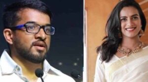 త్వరలో పెళ్లి పీటలెక్కనున్న పీవీ సింధు