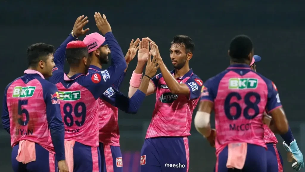 రాజస్థాన్ రాయల్స్‌కు పొంచి ఉన్న ప్రమాదాలు!