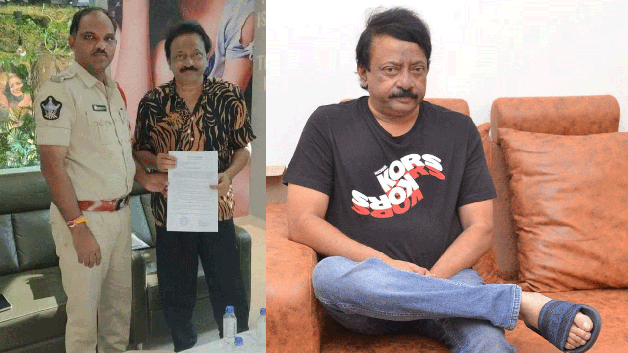 ram gopal Varma