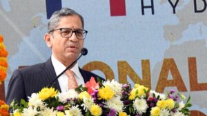 మాతృభాషపై మమకారం ఉండాలి: జస్టిస్ ఎన్వీ రమణ