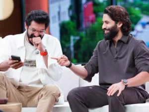 లైవ్‏లో ఆ హీరోయిన్‏కు సర్‏ప్రైజ్ కాల్..