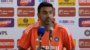 ఫేర్‌వెల్ మ్యాచ్ పై మౌనం వీడిన అశ్విన్!