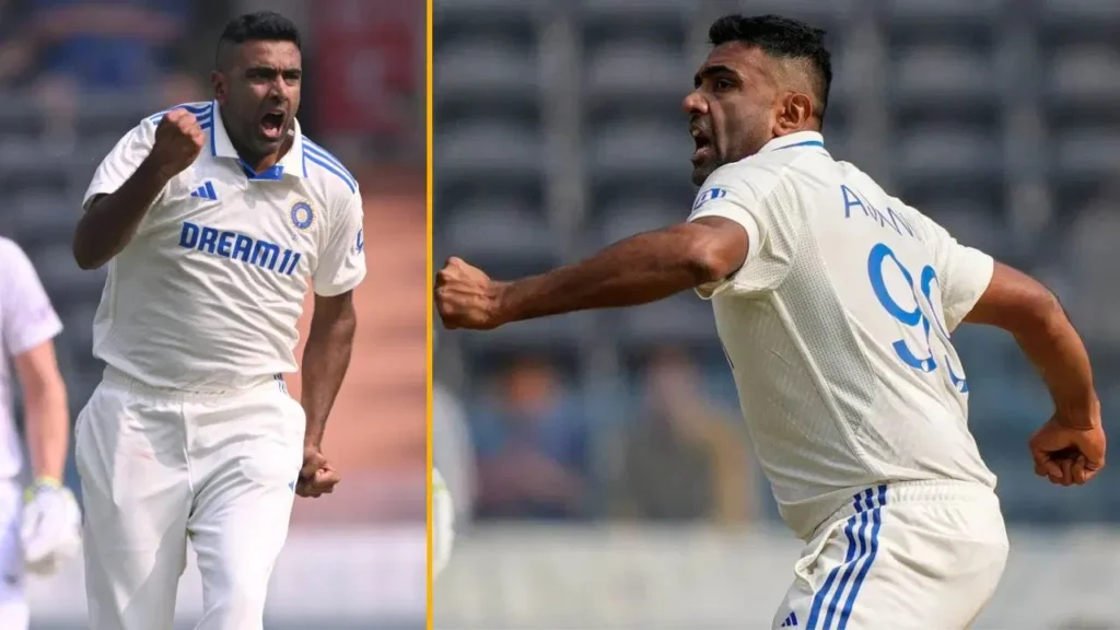 అంద‌రినీ ఆశ్చ‌ర్యానికి గురి చేసిన అశ్విన్‌