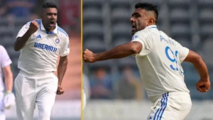 అంద‌రినీ ఆశ్చ‌ర్యానికి గురి చేసిన అశ్విన్‌