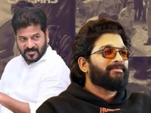 అల్లు అర్జున్ పై రేవంత్ కీలక వ్యాఖ్యలు
