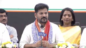 దావోస్ పర్యటనకు సిద్ధమైన సీఎం రేవంత్