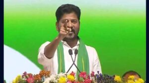 నల్గొండలో అడుగుపెట్టినప్పుడల్లా సాయుధ పోరాటం గుర్తుకొస్తుంది – సీఎం రేవంత్