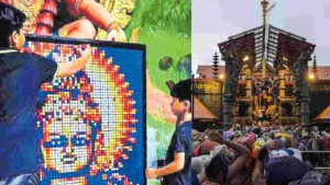 శబరిమలలో మండల పూజ ప్రారంభం