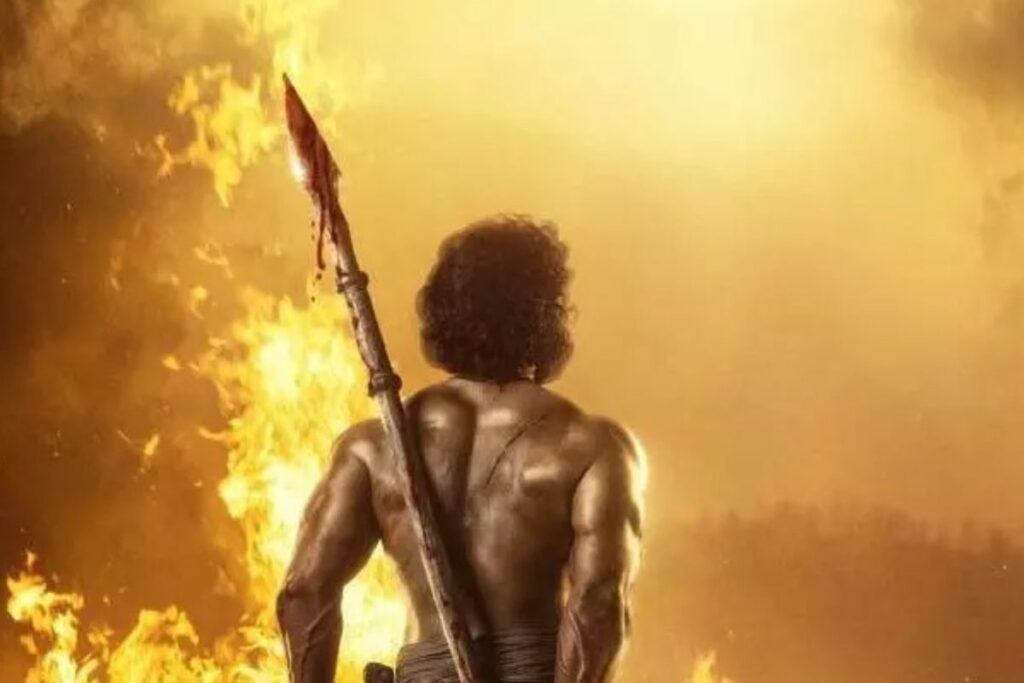 సినిమా గ్లింప్స్‌ను విడుద‌ల చేసిన రామ్‌చ‌ర‌ణ్