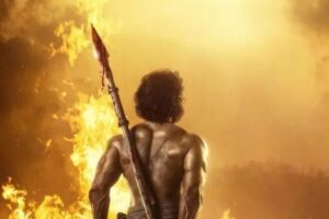 సినిమా గ్లింప్స్‌ను విడుద‌ల చేసిన రామ్‌చ‌ర‌ణ్