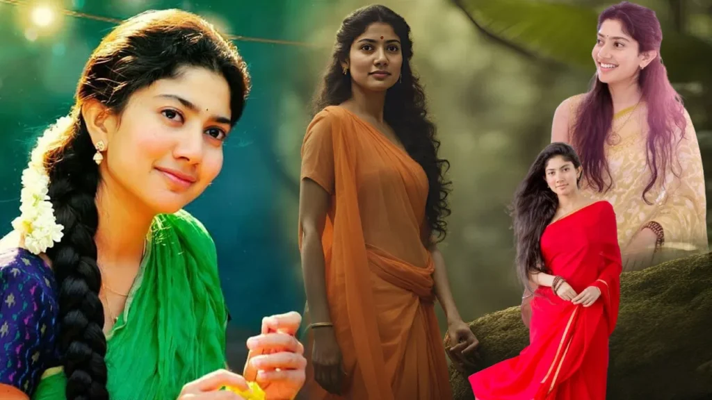 మరోసారి పల్లెటూరి అమ్మాయిగా సాయి పల్లవి.