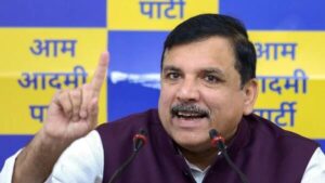 ఇండియా కూటమిలో కాంగ్రెస్‌ వద్దు: సంజయ్ సింగ్