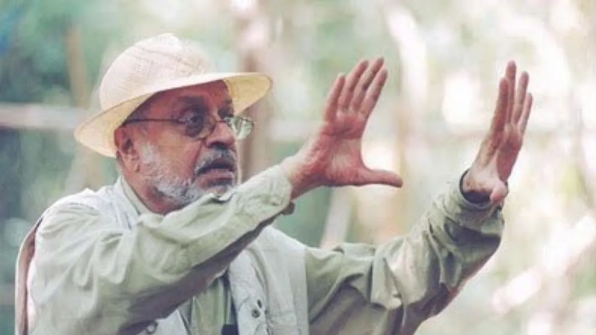 shyam benegal