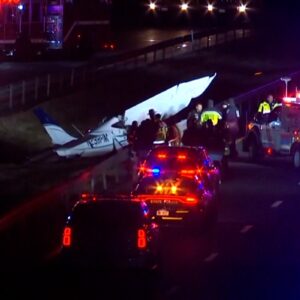 న్యూ యార్క్‌లో ప్లేన్ క్రాష్: ఒకరి మృతి