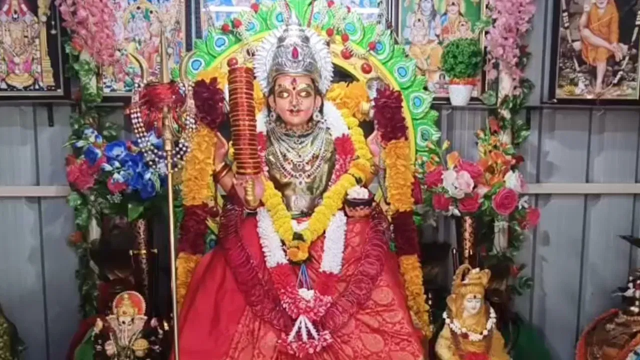 sri satthemma matla ammavari temple