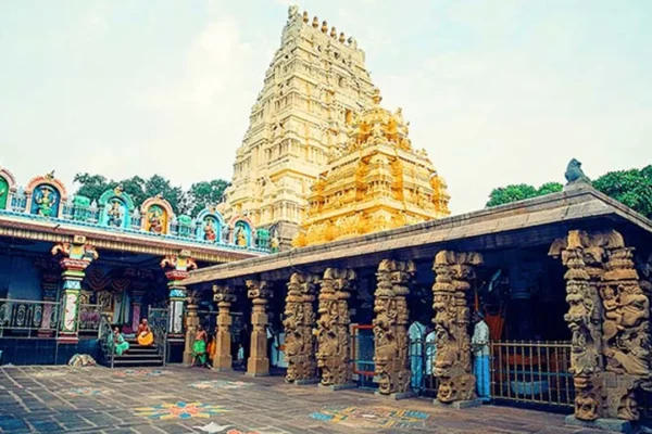 srisailam temple