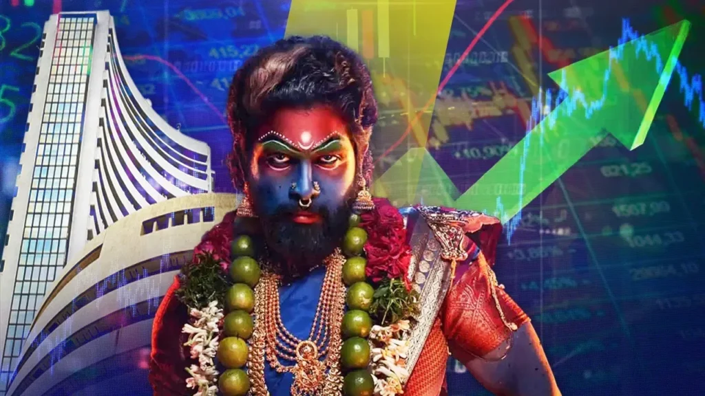 Pushpa 2: తగ్గేదేలే..!మూవీకి ఆ స్టాక్‌కి ఉన్న లింక్ ఏంటి