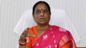 మంత్రి కొండా సురేఖ మరోసారి హాట్ కామెంట్స్‌