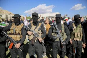 సిరియా టార్టస్‌లో కొత్త ప్రభుత్వ భద్రతా చర్యలు