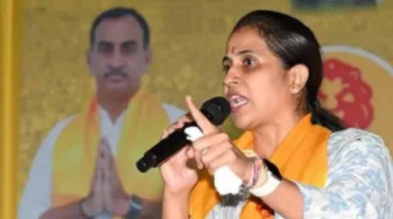 tdp mla madhavi reddy