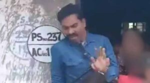 విద్యార్థినులతో అసభ్యంగా ప్రవర్తించిన టీచర్