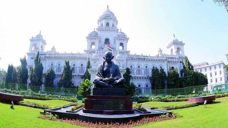 telangana assembly sessions