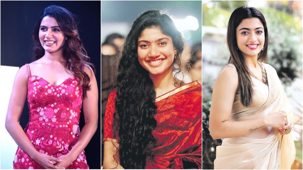 హీరోయిన్లు చూపులు మాత్రం బాలీవుడ్‌పై