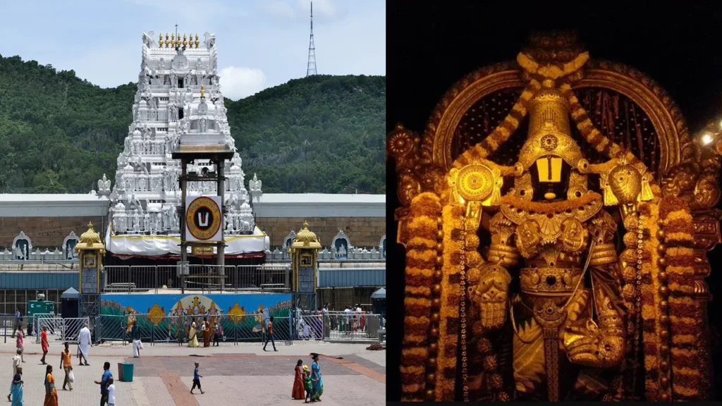 శ్రీవారి పరకామణిలో విదేశీ కరెన్సీ స్వాహా..