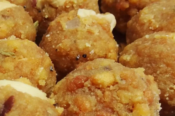 tirupati laddu